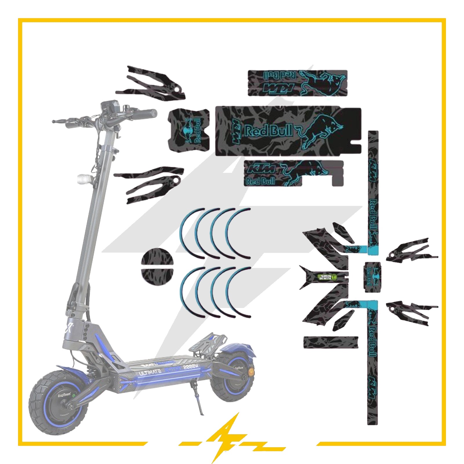 Vinilo decorativo Redbull X KTM Con base + Instalación para patinete eléctrico Ecoxtrem M41 Tank azul carbon
recambios patinetes
repuestos de patinetes
accesorios patinete eléctrico
accesorios patinete
repuestos patinete
piezas de patinete eléctrico
piezas patinete electrico
accesorios patinete eléctrico
accesorios patinete
repuestos patinete
piezas de patinete eléctrico
piezas patinete electrico
ruedas patinete
taller de patinete
piezas de repuesto patinete eléctrico
af scooters